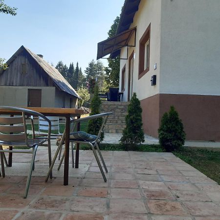 Country House Plitvice プリトビッチェ・セロ エクステリア 写真