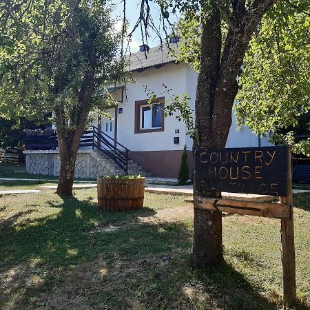 Country House Plitvice プリトビッチェ・セロ エクステリア 写真
